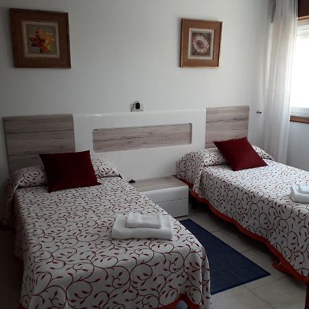 Hostal La Carballinesa Сантьяго-де-Компостела Екстер'єр фото