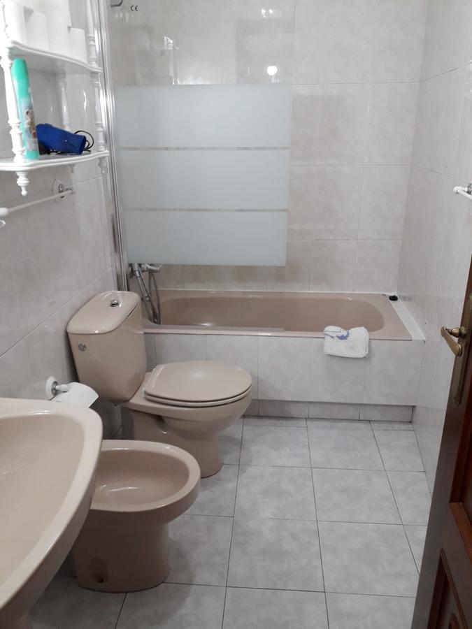 Hostal La Carballinesa Сантьяго-де-Компостела Екстер'єр фото