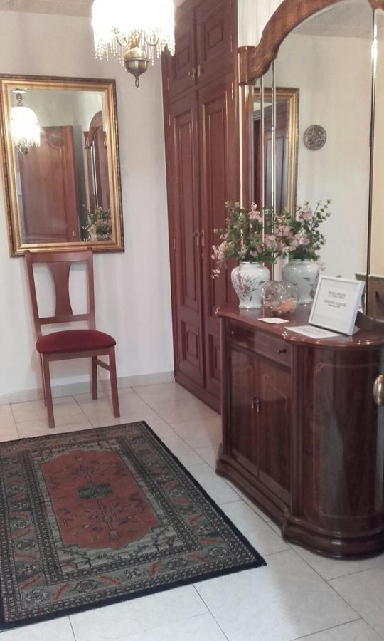 Hostal La Carballinesa Сантьяго-де-Компостела Екстер'єр фото