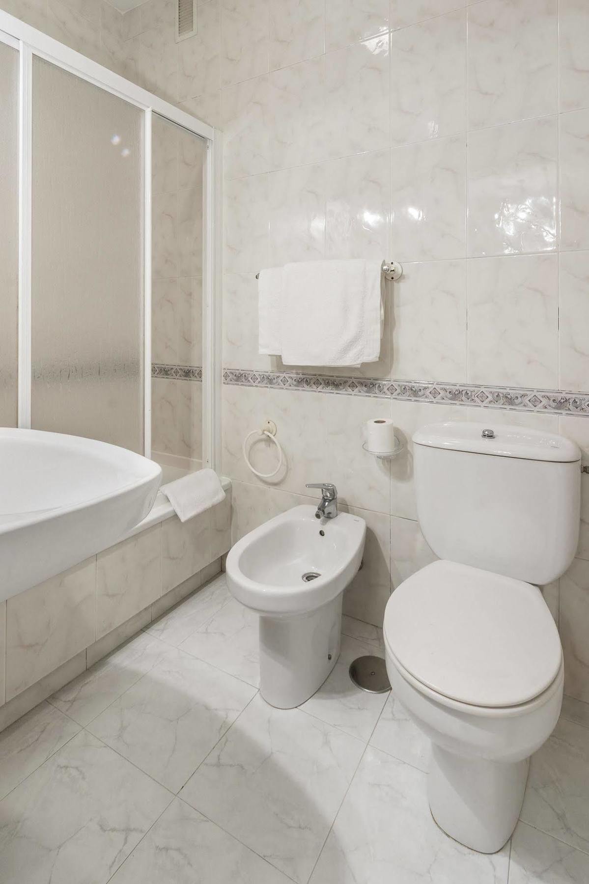 Hostal La Carballinesa Сантьяго-де-Компостела Екстер'єр фото