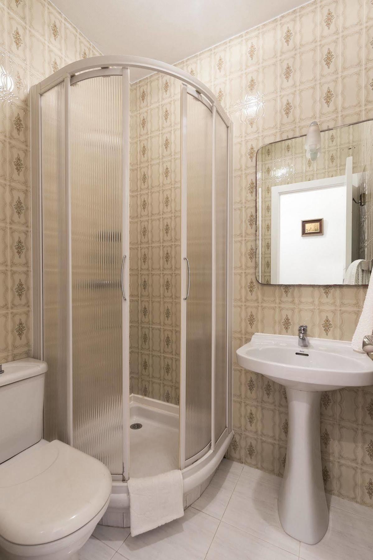 Hostal La Carballinesa Сантьяго-де-Компостела Екстер'єр фото