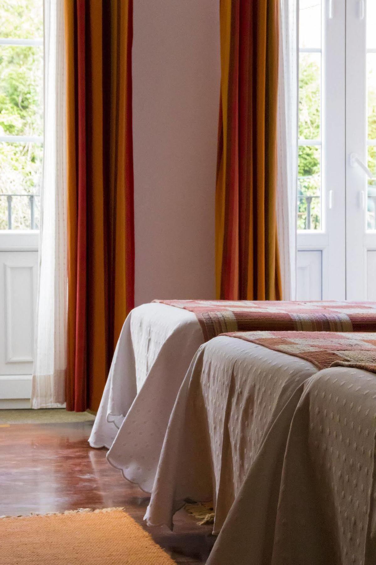 Hostal La Carballinesa Сантьяго-де-Компостела Екстер'єр фото