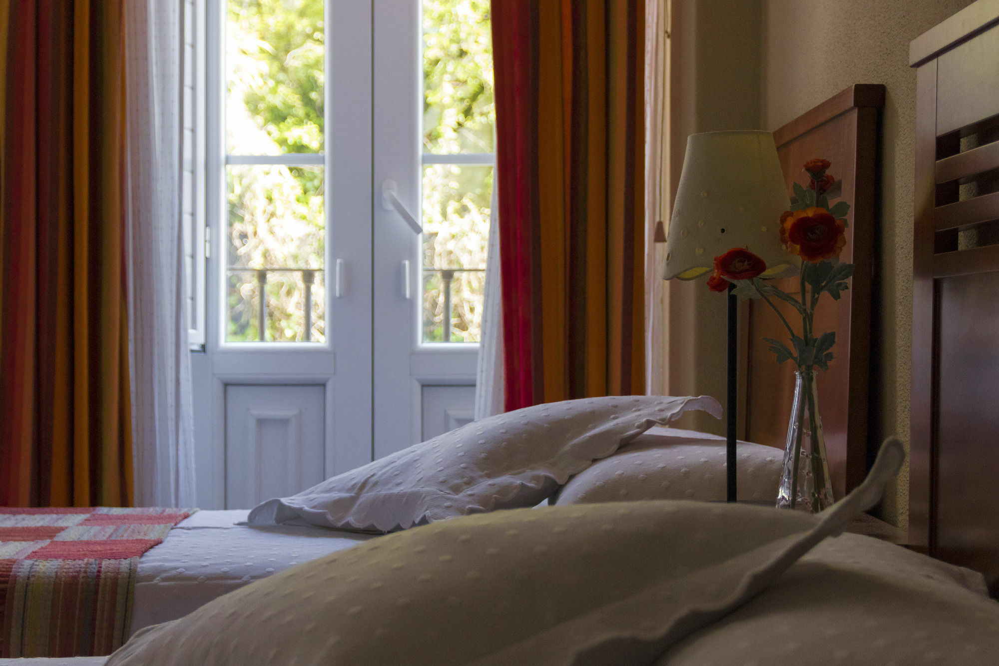 Hostal La Carballinesa Сантьяго-де-Компостела Екстер'єр фото