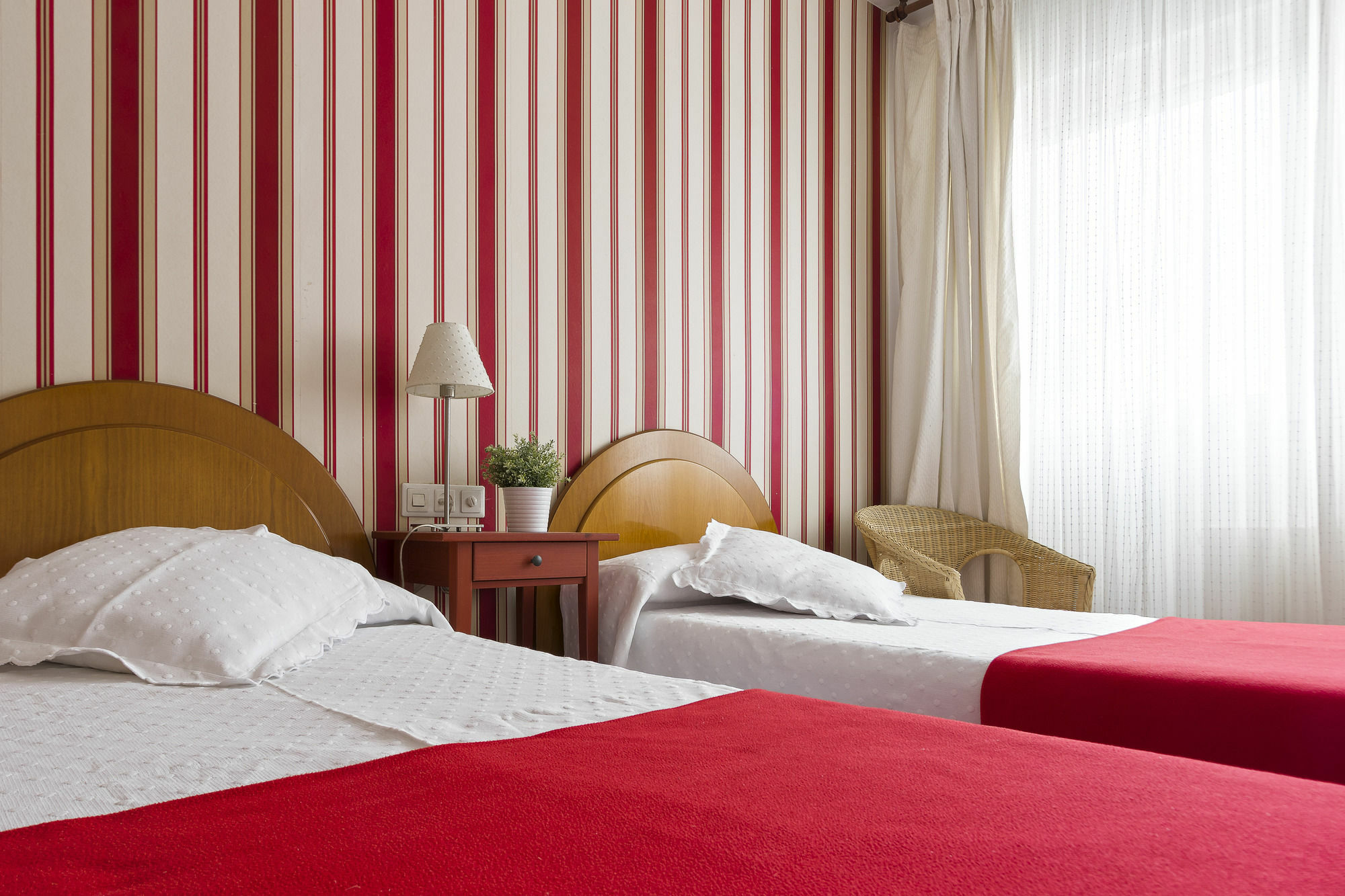 Hostal La Carballinesa Сантьяго-де-Компостела Екстер'єр фото